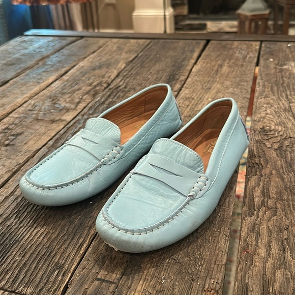 Flag Ltd Shoes - Women’s Flag LTD Penny Loafers Size 7.5